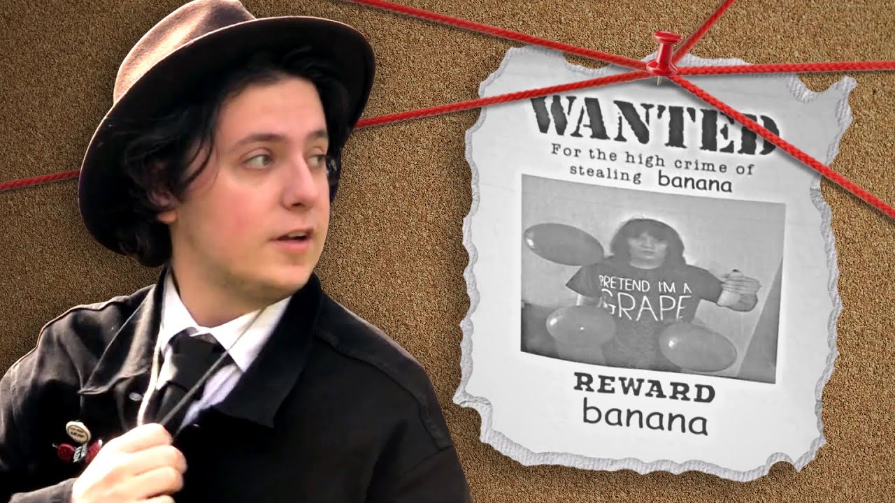 The Search for the Banana Bandit