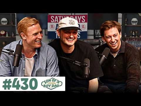 A Guy Broke into our Office | Son of a Boy Dad #430