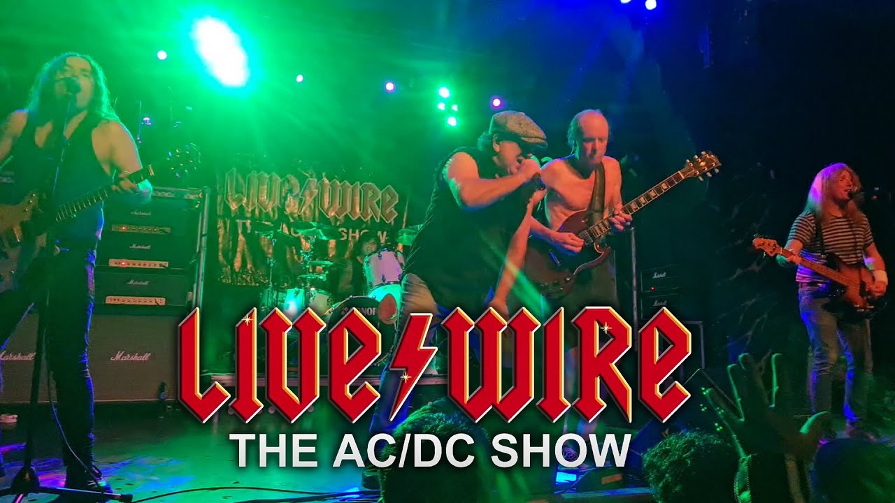 Live/Wire - The AC/DC Show - Camp and Furnace