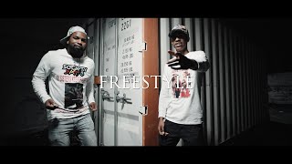 Ty Sneaky - Freestyle (ft. Backdoor Trap) Official Music Video Dir. By @Motivisual.pro