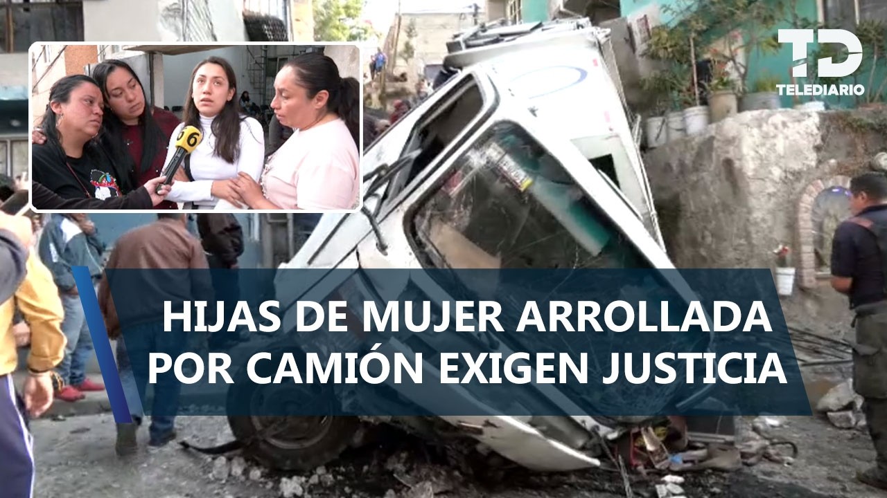 Hijas de María del Refugio piden justicia por su muerte: 