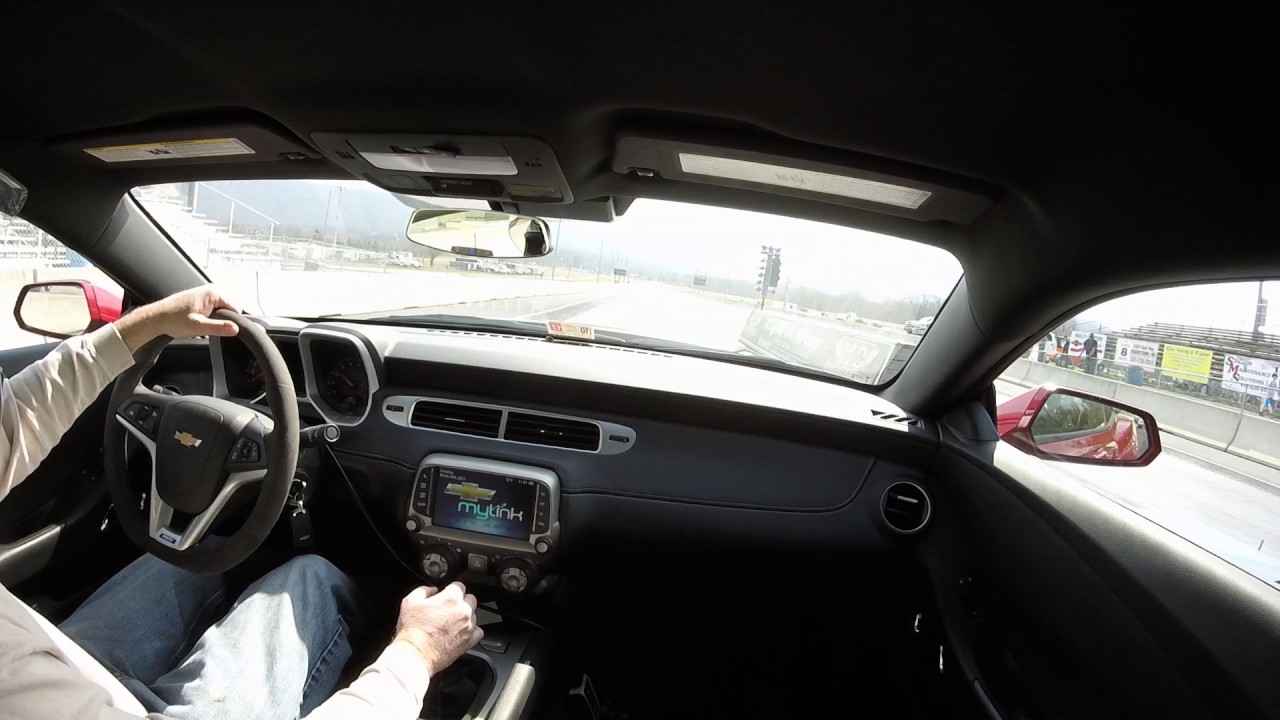 2015 1LE In Car Mason Dixon YouTube