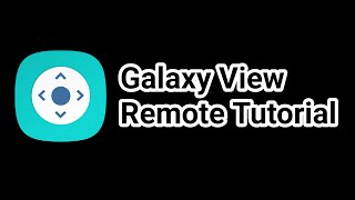 How to use the Galaxy View Remote app screenshot 5