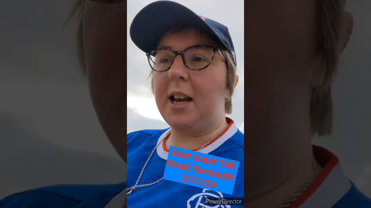 3/11/24 East Coast 10K Great Yarmouth 