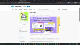 BirthdayBot for Slack 2026 Birthday Reminder Setup Guide 2 Min