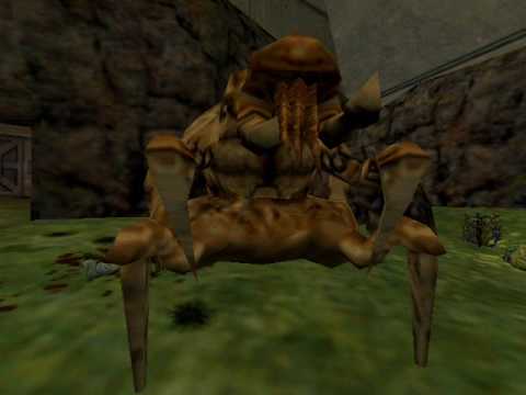 All Voltigore sounds that appear in Half-Life: Opposing Force ¡Enjoy!Todos ...