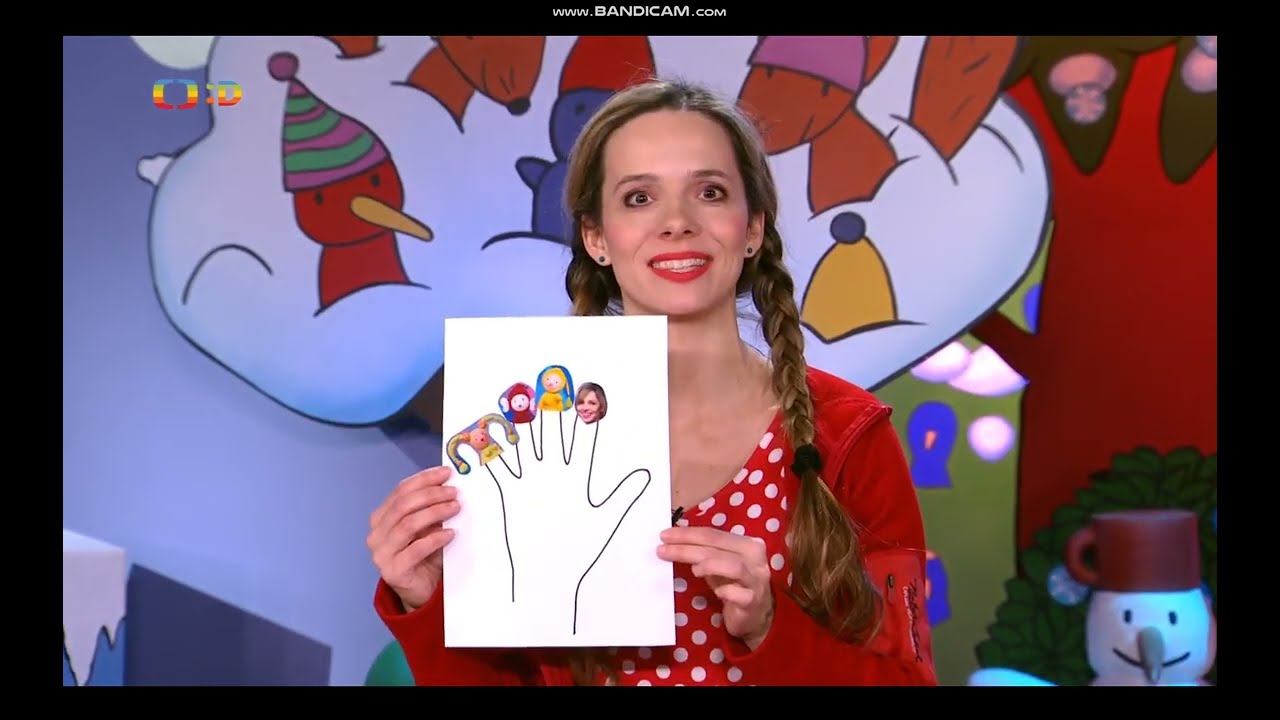 Kouzelná školka s Luckou a Filípkem 28.1. 2026 😅