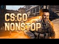 Run, Gary, Run - I play CS:GO with W-key always pressed