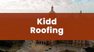 2026 Ethics in Business Award Nominees - Kidd Roofing