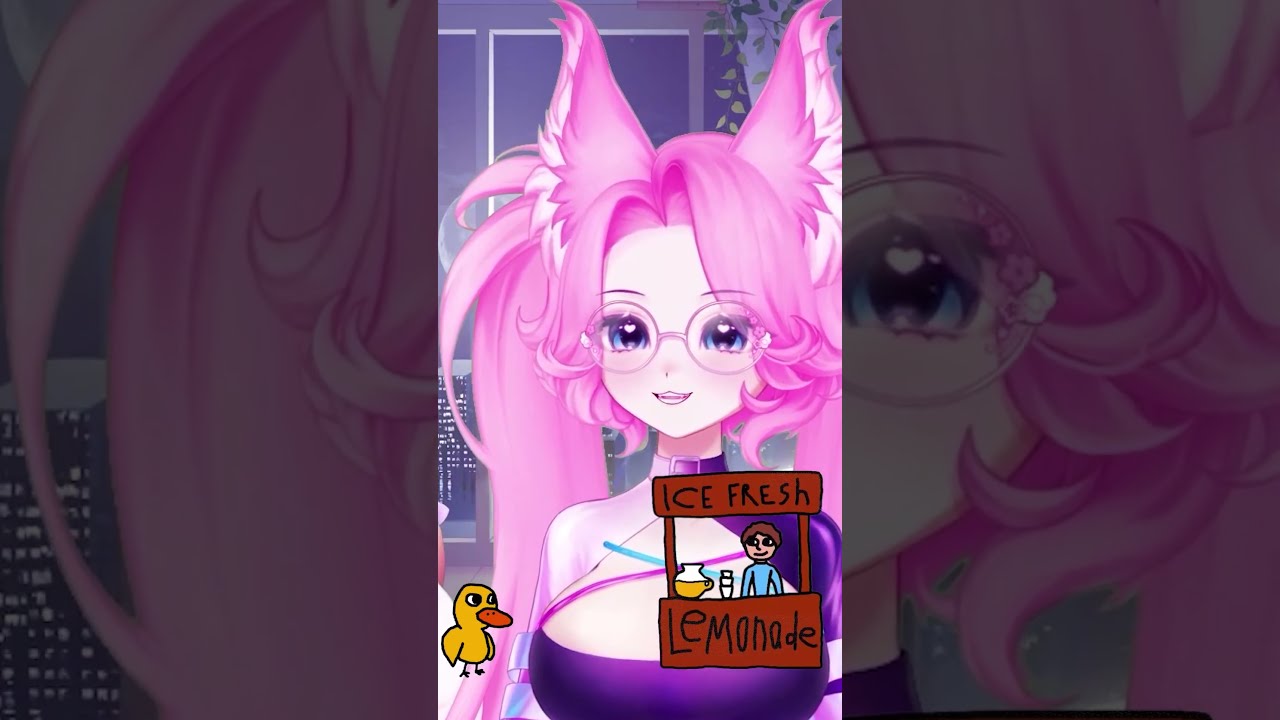 Shishi Karaoke||  #vtuber #shorts #anime