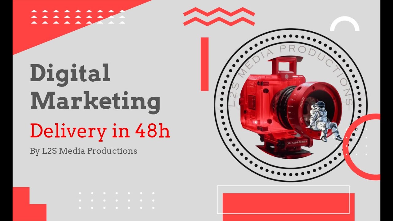 L2S Media Productions:  social media reels