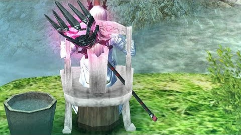 Avabel Online : Relax,Does not do anything and get 3M Exp