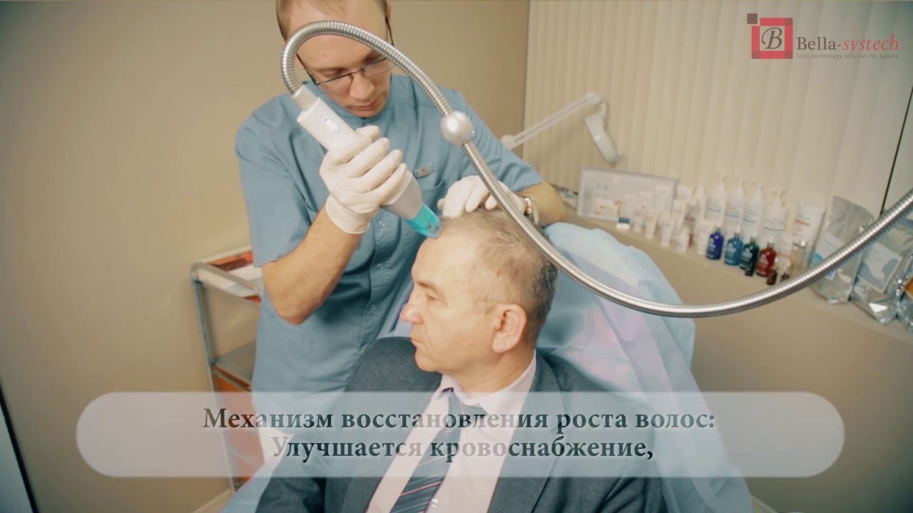 Лазерная косметология. Неабляционный фракционный лазер Mosaic HP