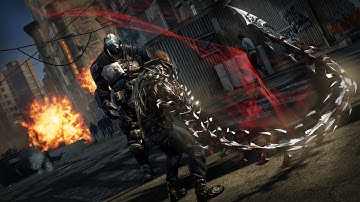 First 30 Minutes: Prototype 2 [XBOX360/PS3/PC] Part 2/2