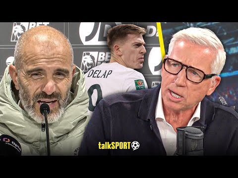 HE S GOT ONE HIMSELF Alan Pardew CALLS OUT Enzo Maresca After CRITICISING Chelsea S Discipline  HE S GOT ONE HIMSELF Alan Pardew CALLS OUT Enzo Maresca After CRITICISING Chelsea S Discipline