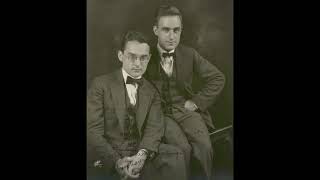 The Piano Twins - Darling, Je Vous Aime Beaucoup (1950)