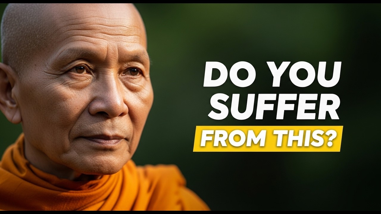 You Don't Suffer Because of What Happens, But Because of This