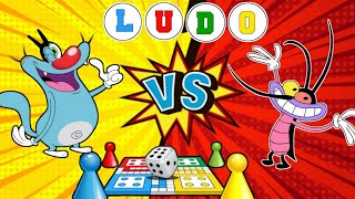 Oggy and the Cockroaches | Oggy Plays Ludo | Oggy and Cockroaches Plays Ludo | Gameplay On Android screenshot 5