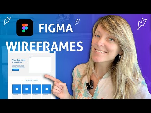 Vidéo: Comment faire un wireframe ?