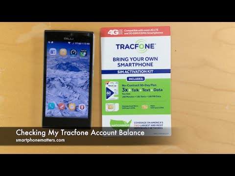 Video: Bagaimana cara memeriksa menit saya di Tracfone safelink saya?