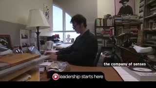 Leadership Starts Here: Ilya Kaminsky