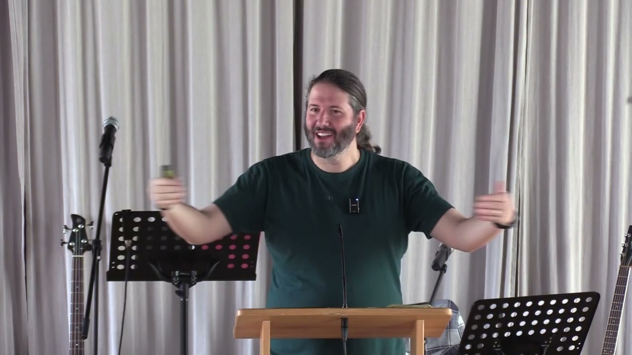 2. Pismo Korinčanom - Spravljeni z Bogom - poslani v svet - Aleš Lajlar