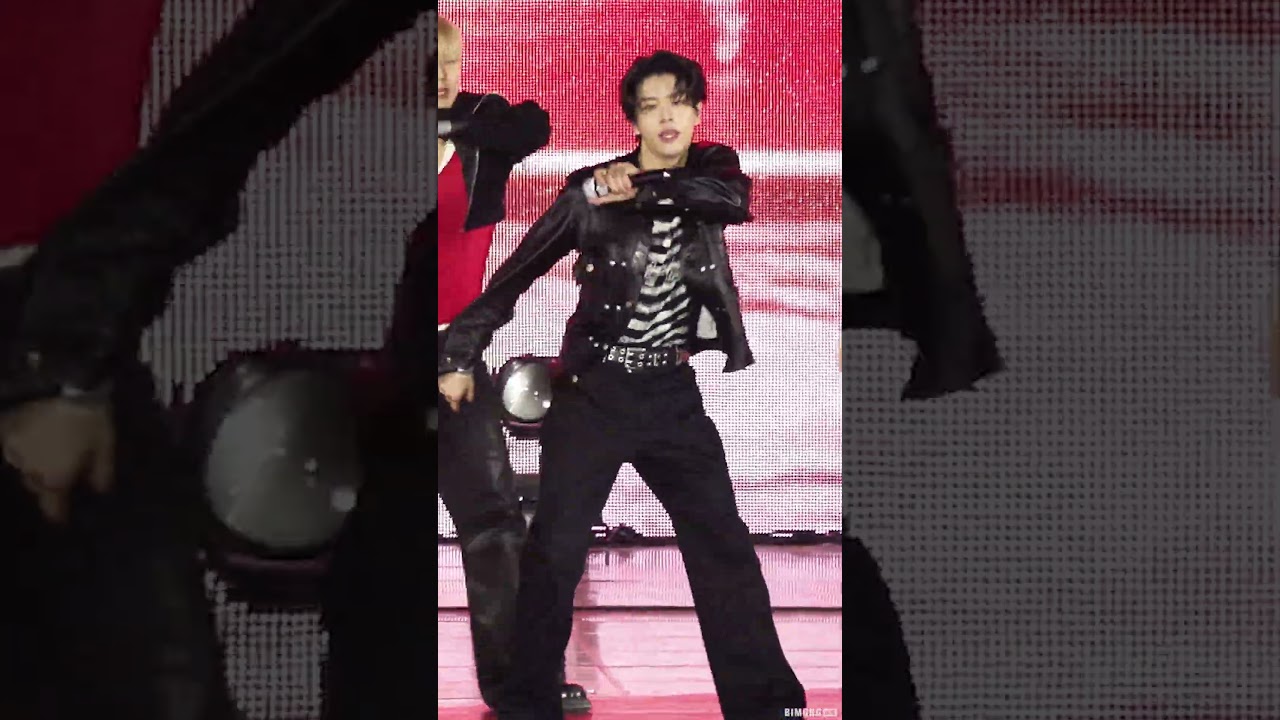 엔하이픈 제이크 'Brought The Heat Back' 직캠 #ENHYPEN #JAKE