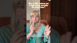 Controlled practice in ESL #englishteacher #eslteacher