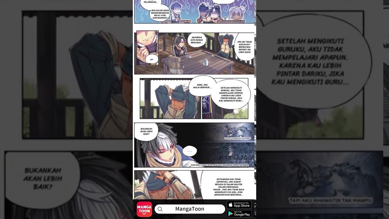 Jiang Ye Episode 8 - Indonesian - Jiang Ye - Manga Toon - YouTube