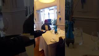 Waitering Skills - Clearing Method