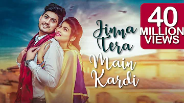 Jinna Tera Main Kardi | (Official Video) |Gurnam Bhullar |  Mix Singh | Latest Punjabi Songs 2017
