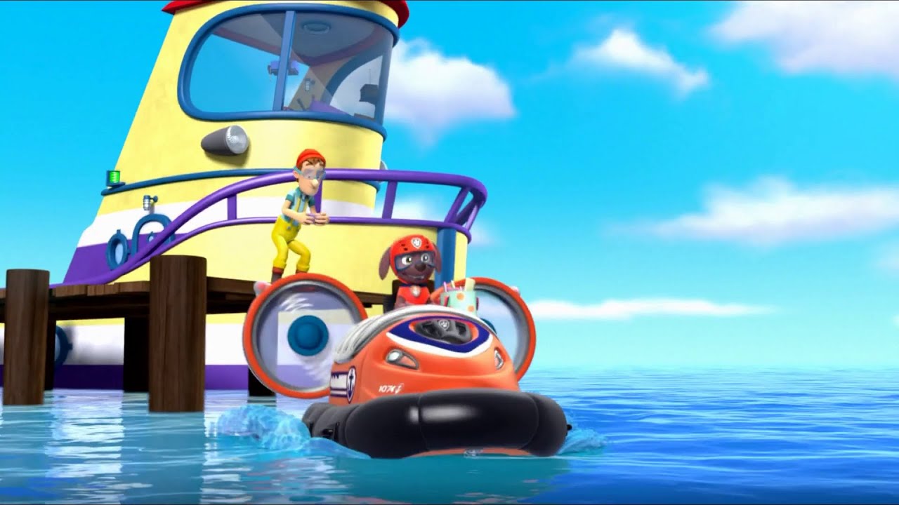 PAW Patrol The Best of Friends (Friendship Day Song) (part 2) (North