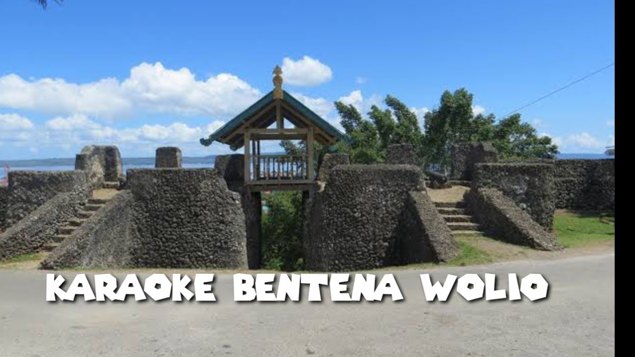 Buton Karaoke Bentena Wolio