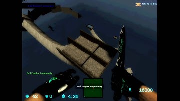 CS:S Surf_skyworld Test Movie By DNL