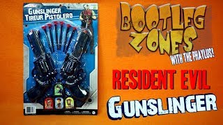 Bootleg Zones Resident Evil Gunslinger