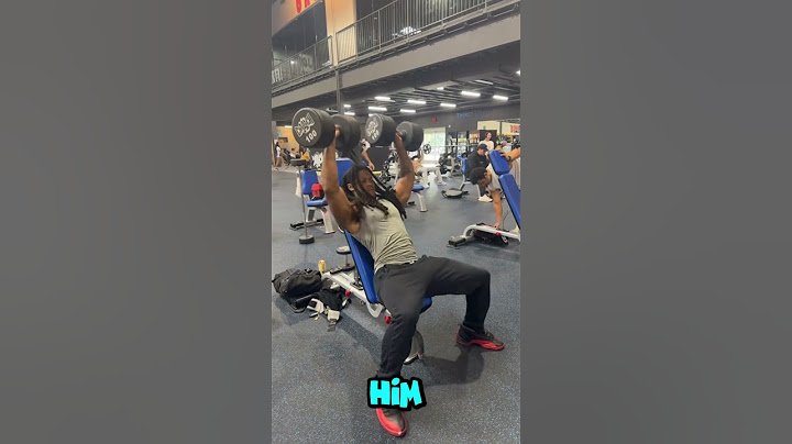 he managed to lift that??