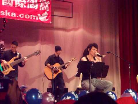 楊宗緯新加坡演唱會*領悟