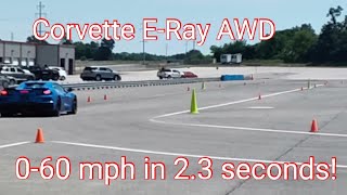 E-Ray 0-60