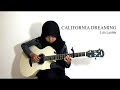 The Mamas and the Papas - California Dreaming - Lifa Latifah