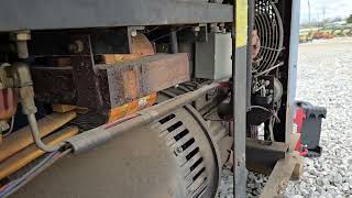 MILLER BIG 40 GENERATOR WELDER WITH LEADS  For Sale