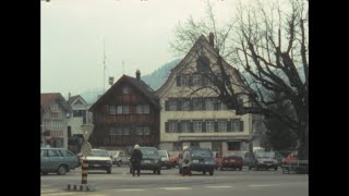 Appenzell 1988 archive footage