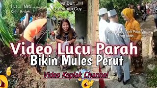 Video Lucu Parah Bikin Mules Perut||funyvideo #viralshorts