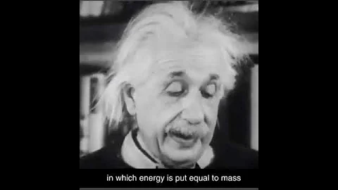 The world's most famous equation || Albert Einstein || The Genius ||