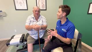 Spinal Decompression Therapy l Success Story Neck Low Back Profile