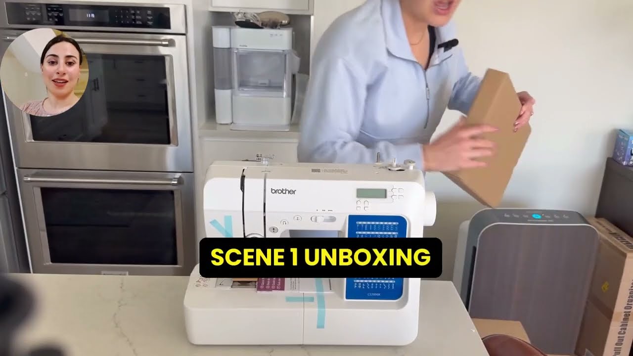 Brother CS7000X Review: 48-Hour Test—Is This $200 Sewing Beast Worth It?