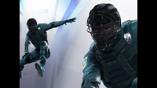 Mirrors Edge - Pirandello Kruger Pursuit Cop Chase