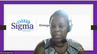 Omega Kappa Webinar Series #2 - Vaccines & the Cold Chain