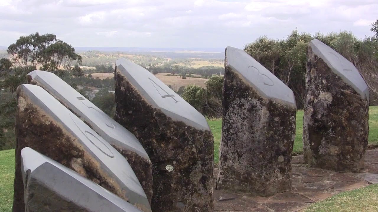 Secret Sydney 49: Mount Annan Botanical Gardens