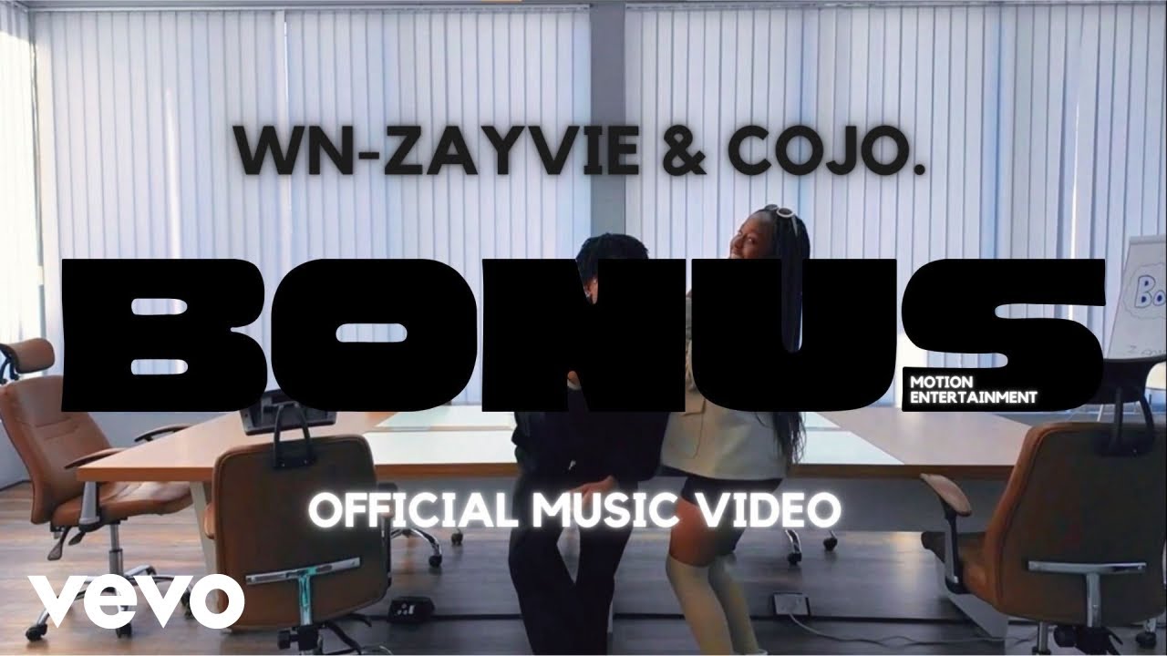 Watch WN-ZAYVIE, Cojo. - Bonus on YouTube Watch WN-ZAYVIE, Cojo. - Bonus on YouTube