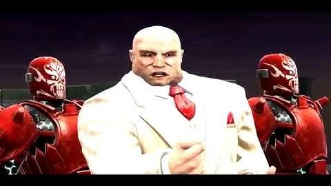 Spiderman Web Of Shadows Part 12 (Good Path)